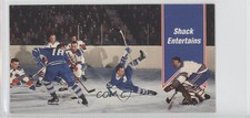 1994 Parkies 1964-65 Design Tall Boys Jacques Plante Eddie Shack Entertains 0f8