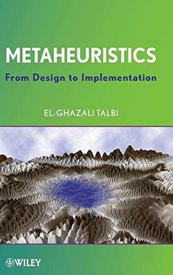 Metaheuristics: From Design to - Hardcover, by Talbi El-Ghazali - Very Good