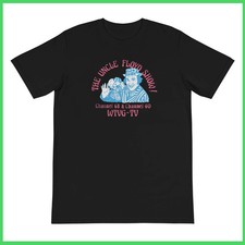 The Uncle Floyd Show As Worn by Johnny Ramone Unisex T Shirt Reprint
