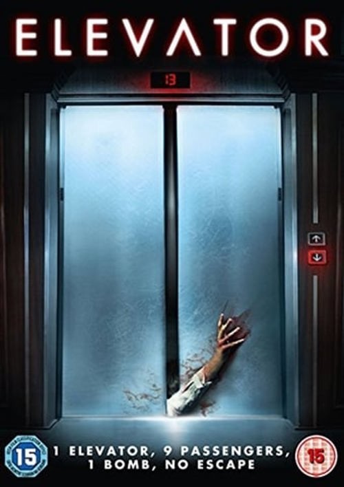 Elevator (15) (DVD Movies) - NEW FREE P&P
