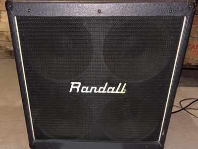 Randall Rg100es 4x10