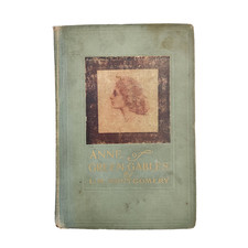 Anne of Green Gables First Edition 24th Impression 1910 L.M. Montgomery