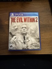 Evil Within 2 Sony PlayStation 4, 2017