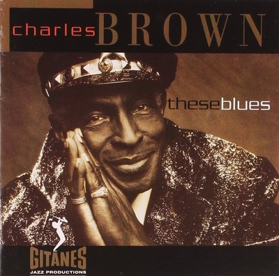 THESE BLUES / NEW Audio CD