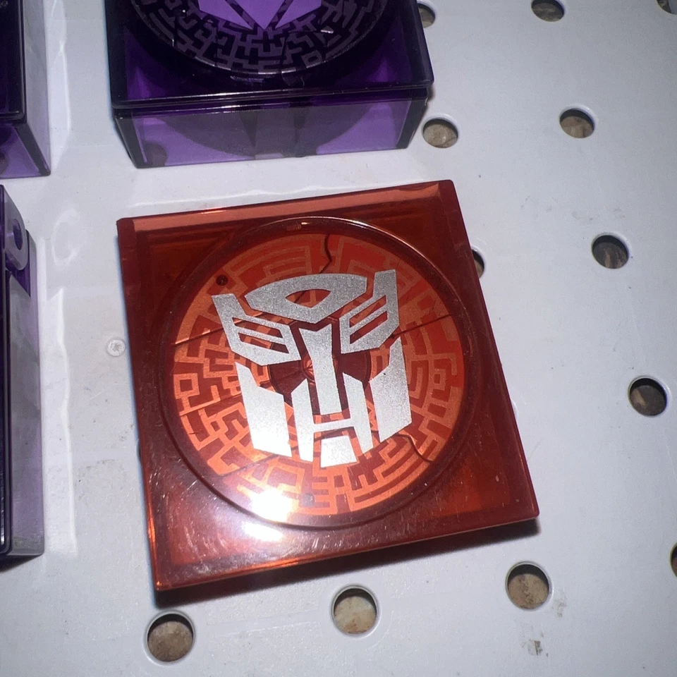 Transformers Generations Fall of Cybertron Disks Ravage,Rumble, Rewind, Ratbat - Image 4 of 4