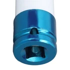Wheel Bolt Lock Nut Key For Mercedes Anti Theft Lug Nut Screw Removal