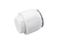 Hep2O Plastic Push-Fit Stop End 15mm XX69