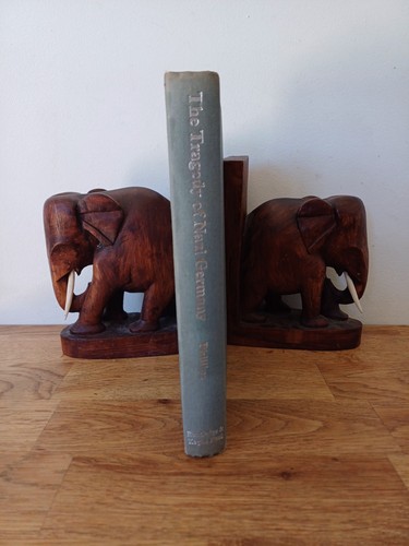 The Tragedy of Nazi Germany Peter Phillips 1st Edition Hardcover - Picture 2 of 12