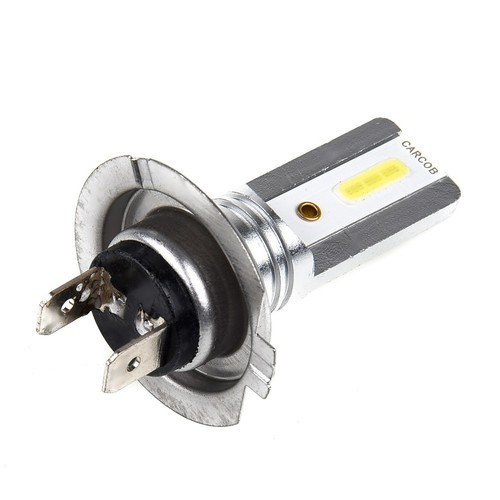 Lamp LED Headlight Set Replacement Parts Accessories 2Pcs Xenon Useful - Picture 5 of 14