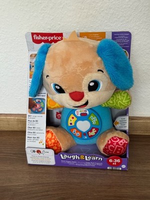 MATTEL  JFD20 Fisher-Price Lernspaß Hündchen für Baby´s 6-36 Monate *NEU/OVP*