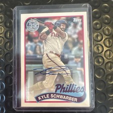 Top Kyle Schwarber Prospect Cards 34