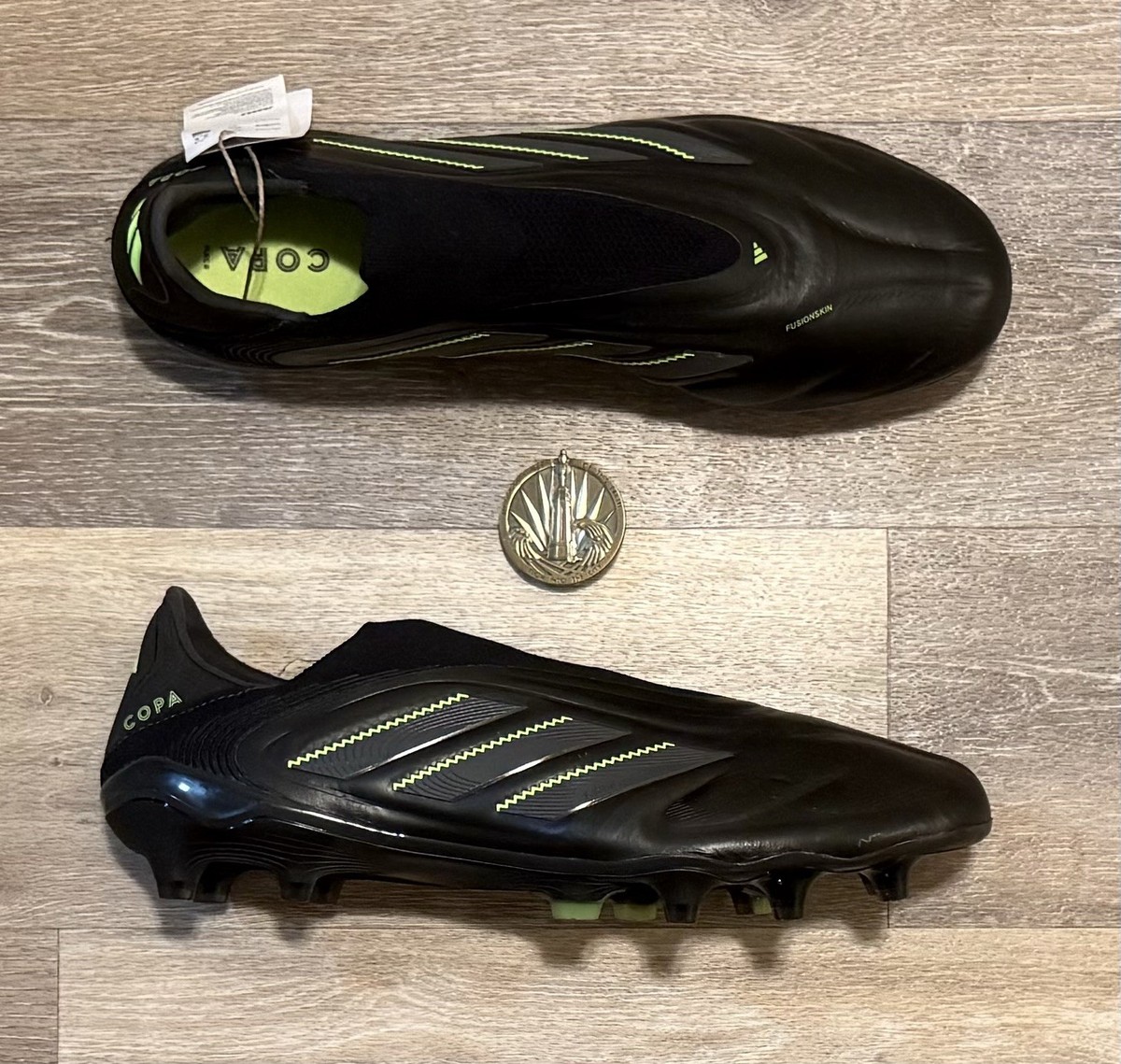 Adidas Copa Pure III Elite Laceless FG  display picture 1