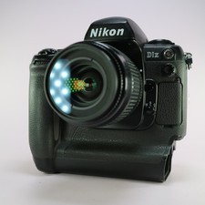 Nikon D1X Digital SLR Cameras 5-6.9 MP Maximum Resolution for sale