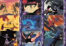 Gargoyles Series 2 1996 Skybox Complete Base Card Set of 75