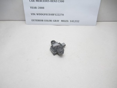 Mercedes-Benz C W204 2008 SRS Crash Impact Sensor Left Front