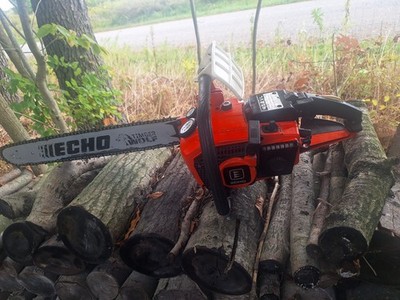 チェーンソー　452VLA VINTAGE*** Echo CS-452 VL CHAINSAW ** REFURBISHED ALL OEM PARTS