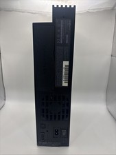 Coque Avant Supérieure Sony PS2 50004 Noire - Pièce D'origine En Bon état
