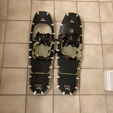 MSR Lightning Ascent Backcountry & Mountaineering Snowshoes  Around 25"