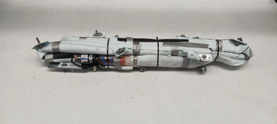 Bolsa de aire cortina techo pasajero derecho '22-'24 BUICK ENCLAVE FABRICANTE DE EQUIPOS ORIGINALES Foto 3 de 4