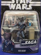 Star Wars the Saga Collection Hem Dazon Cantina character 2006 New HASBRO