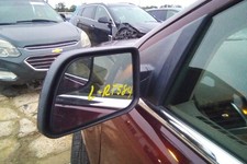 11 Ford Edge LH Driver Side View Door Mirror Power OEM LKQ