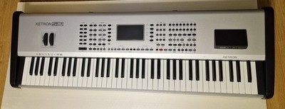 Ketron Sd1 Solton Keyboard 