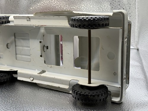 Vintage 1960s Tonka Wrecker 2158 AAA Tow Wrecker Truck USA - Picture 17 of 17