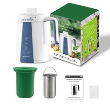 Decarboxylator & Infuser | Butter Maker Machine & Oil Infuser Machine oil Inf...