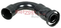 Metzger Autoteile Schlauch ZylinderkopfhaubenentlüFtung 2380104 FüR Vw Seat Audi