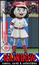 2020 Topps Opening Day #M-10 Rosie Red Cincinnati Reds