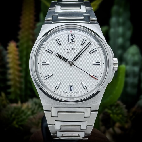 Czapek Antarctique Passage de Drake Ice White Full Set + Extra...