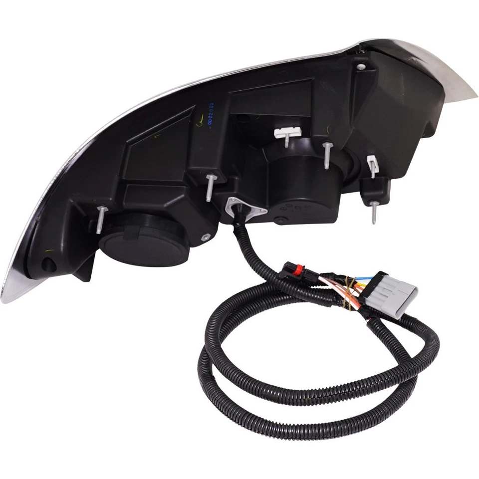 Faro lado del conductor para International Harvester WorkStar 7700 2008-2012 Foto 3 de 4