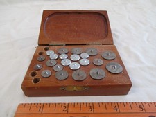 Transfer PUNCH Steel Punch Machinist Non-Thre...