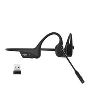 Shokz OpenComm2 UC 2025 Upgrade Business Earphones with USB-A Adapter Bone