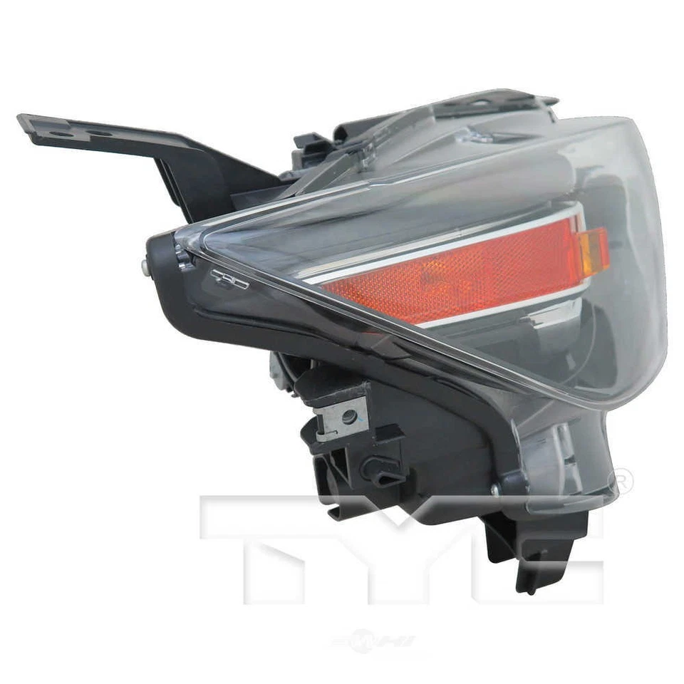 Conjunto de farol compatível com 2016-2019 Mazda CX-3 TYC - Imagem 3 de 4