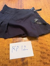 Brandy Melville BLACK WRAP Mini Skirt SIZE SMALL KP12