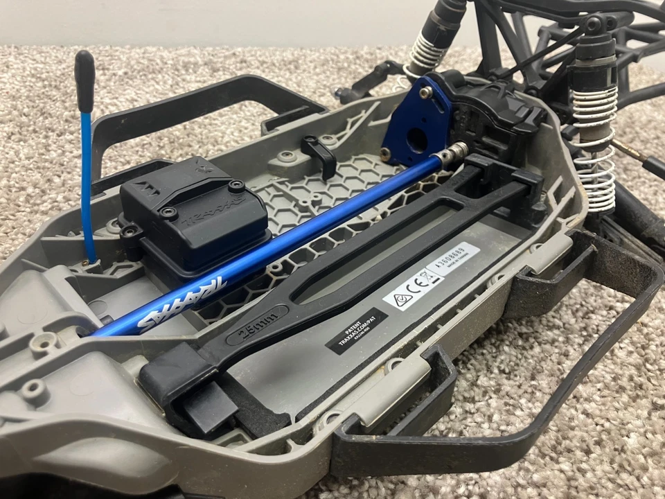 Traxxas Slash 4X4 VXL Roller LCG - Image 3 of 4