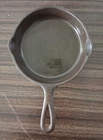 Wagner Ware #3 Cast Iron Skillet 1940s Never Used/Still Has Most Factory Coating