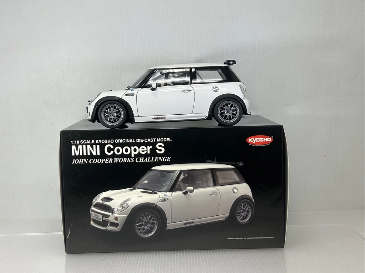 MINI COOPER 1/18スケール ミニカー 1:18 Mini Cooper Diecast Cars for sale | eBay
