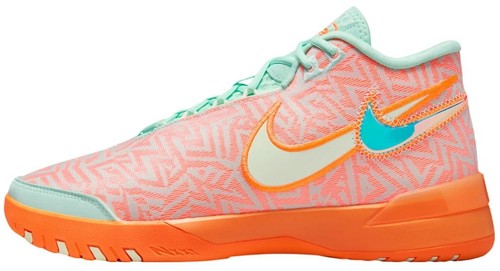 Nike Lebron NXXT Genisus Basketball Shoes Pink Foam HF0712 602