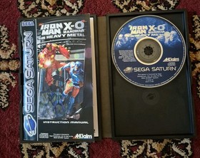 Sega Saturn Games Bundle 6 Retro; Resident Evil, Hexen, Casper And More!