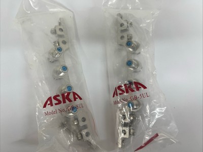 ASKA GB-5UL 3 GHz 4-Port Grounding Block