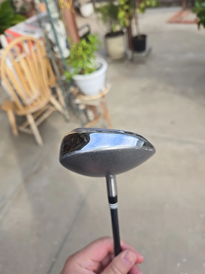 Cleveland Golf Gliderail Mashie FW 3 Wood 15.5* Miyazaki 59s Graphite Shaft RH - Image 4 of 4