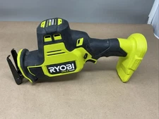 Ryobi PSBRS01B  ONE+ HP 18v Brushless Compact One Handed Reciprocating Saw