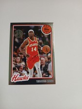 2025-26 Topps NBA Flagship - Terrance Mann - 45th Anniversary - 80BK-44
