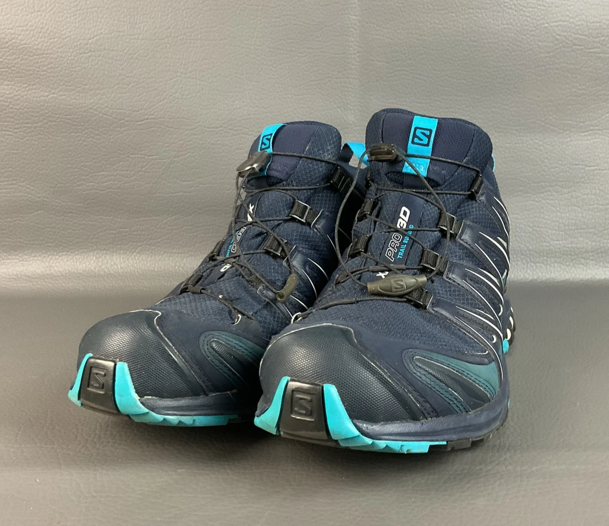 Preços baixos em Tênis masculino Salomon XA Pro 3D | eBay