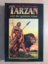 Tarzan und der goldene Löwe Kranichborn Edgar Rice Burroughs TOP