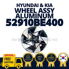ORIGINAL OEM Hyundai Kia Aluminium Alufelge Kona 5 geteilte Speichen 4,5'...