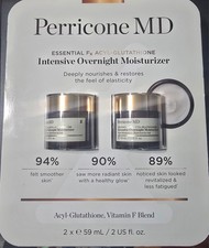 Perricone MD intensive Overnight Moisturizer 2 2oz