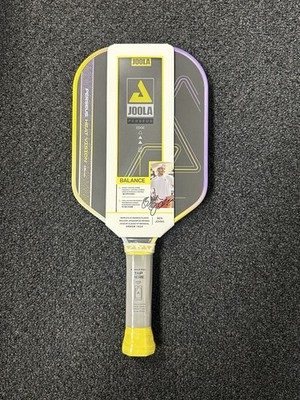 NEW JOOLA Perseus Heat Vision 16mm Pickleball Paddle Flash Yellow Sealed